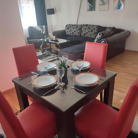 Antoni Apartment Skopje Eksteriør bilde