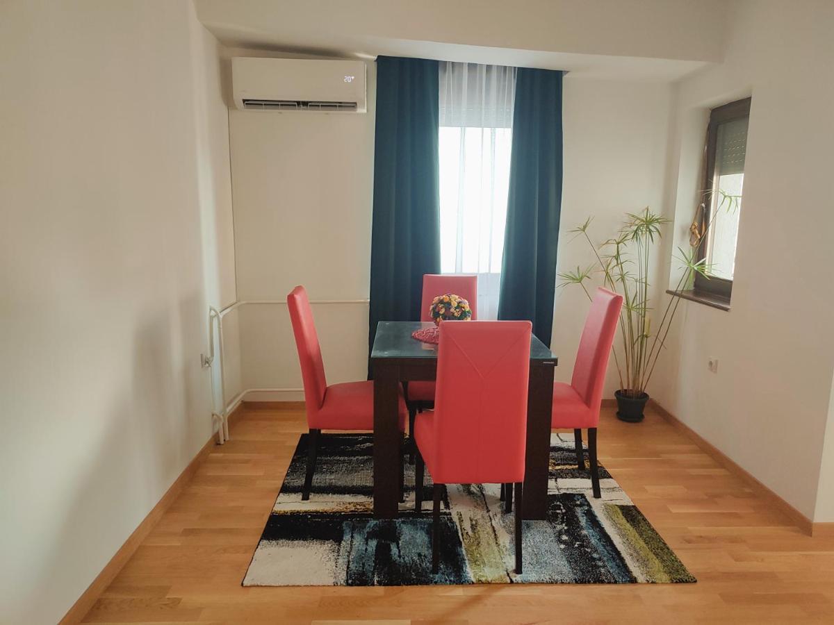 Antoni Apartment Skopje Eksteriør bilde