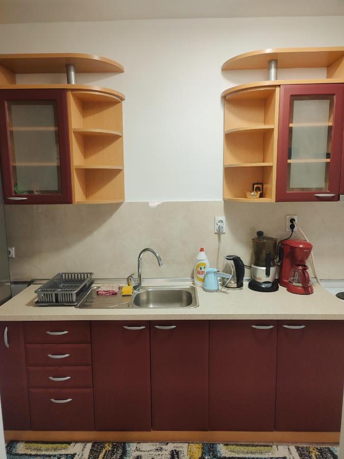 Antoni Apartment Skopje Eksteriør bilde