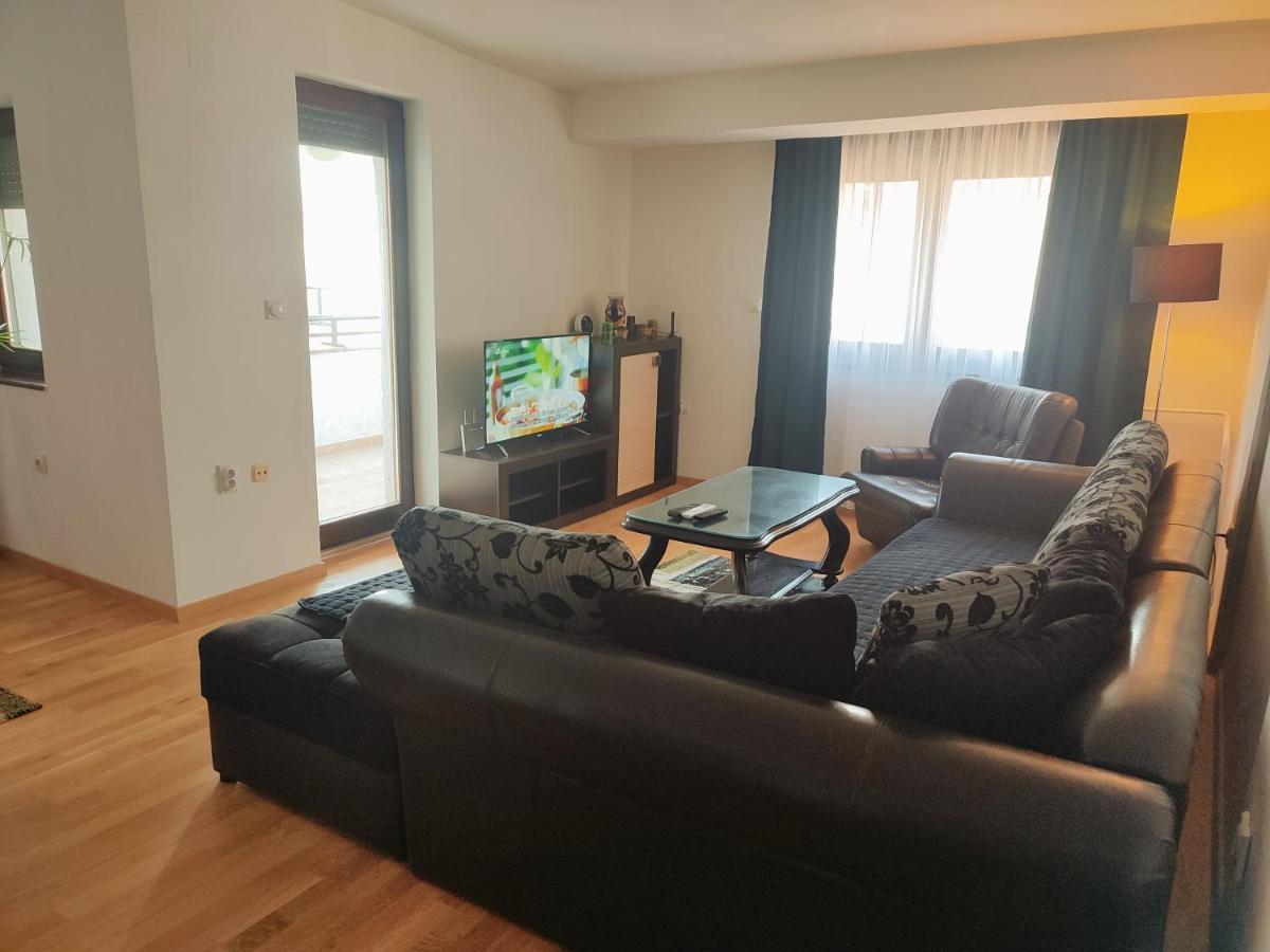 Antoni Apartment Skopje Eksteriør bilde