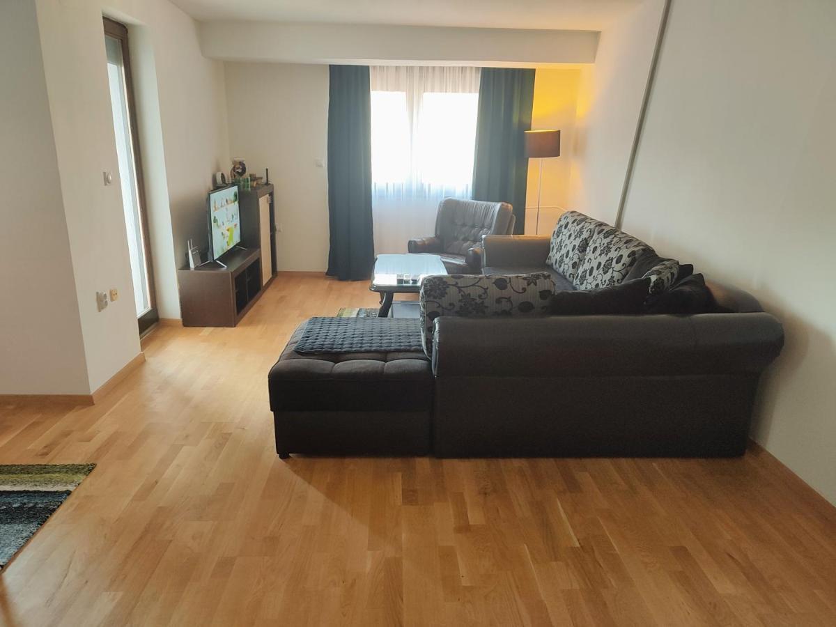 Antoni Apartment Skopje Eksteriør bilde