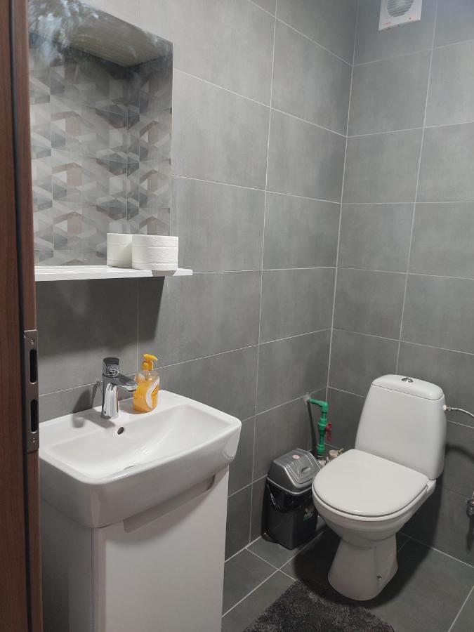 Antoni Apartment Skopje Eksteriør bilde