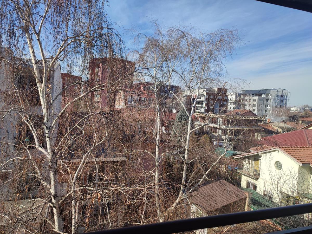 Antoni Apartment Skopje Eksteriør bilde