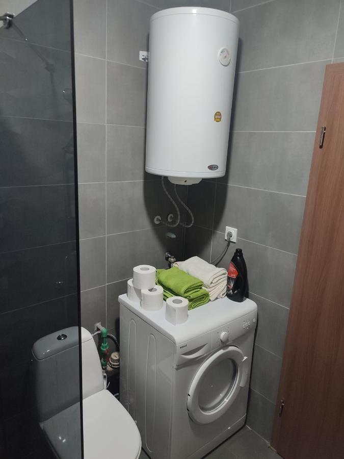 Antoni Apartment Skopje Eksteriør bilde
