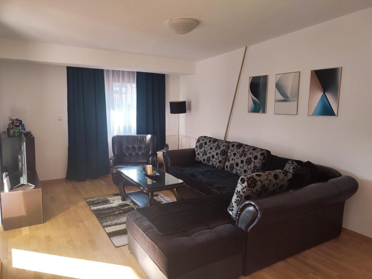 Antoni Apartment Skopje Eksteriør bilde