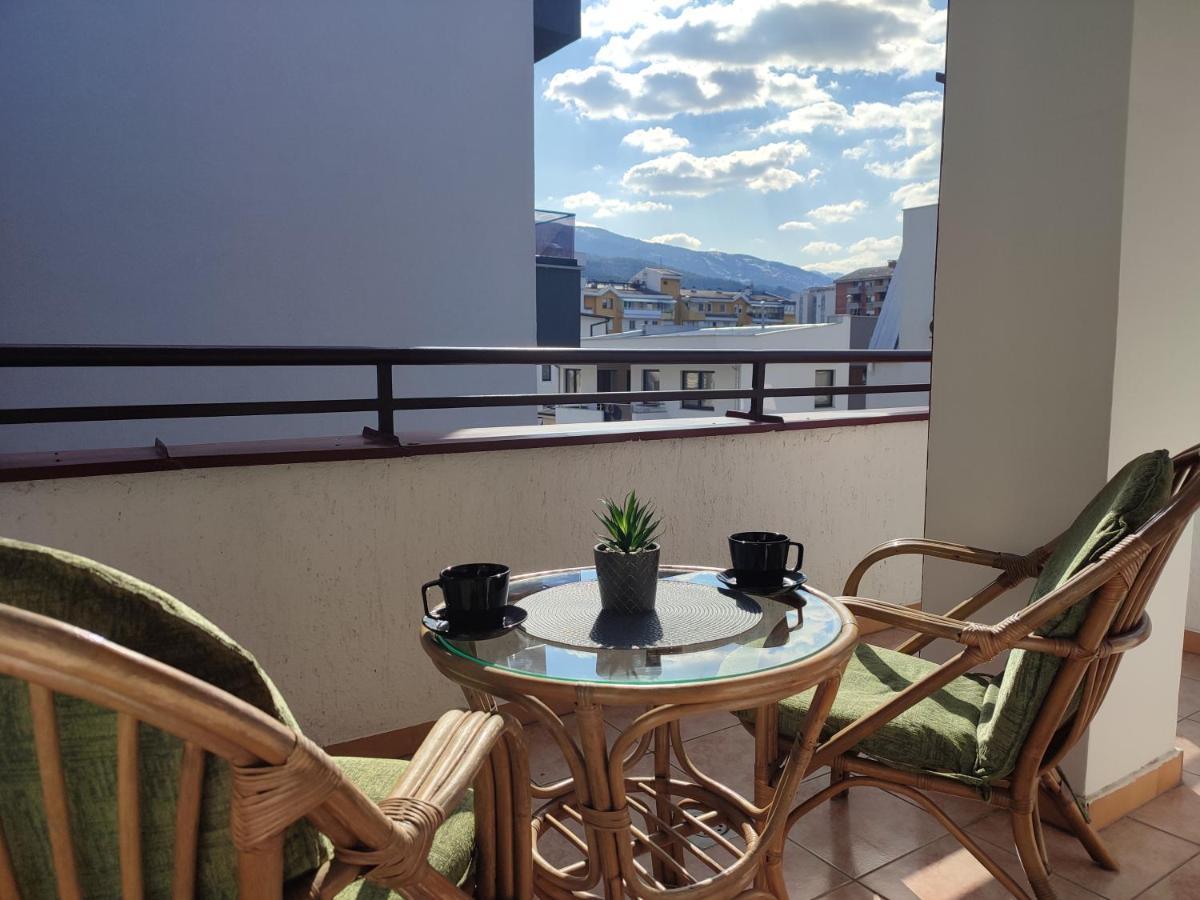 Antoni Apartment Skopje Eksteriør bilde