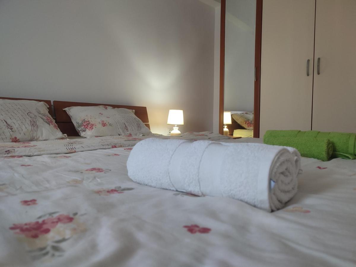 Antoni Apartment Skopje Eksteriør bilde