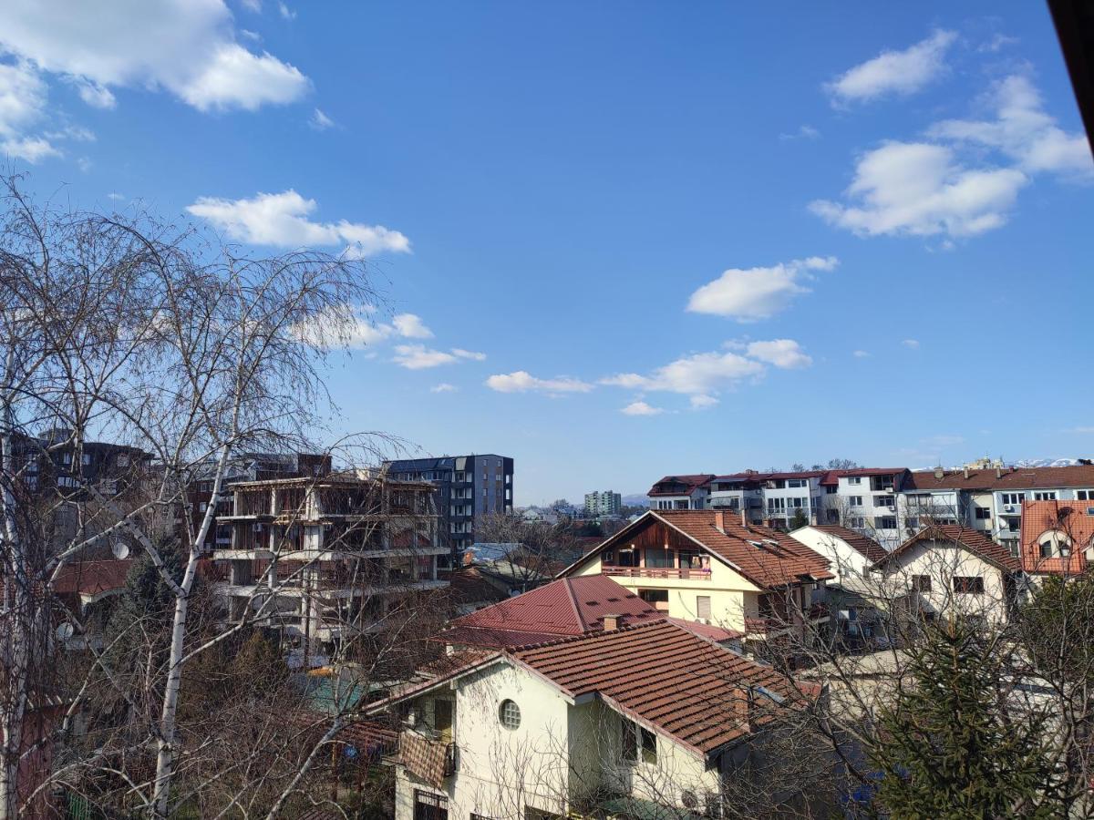 Antoni Apartment Skopje Eksteriør bilde