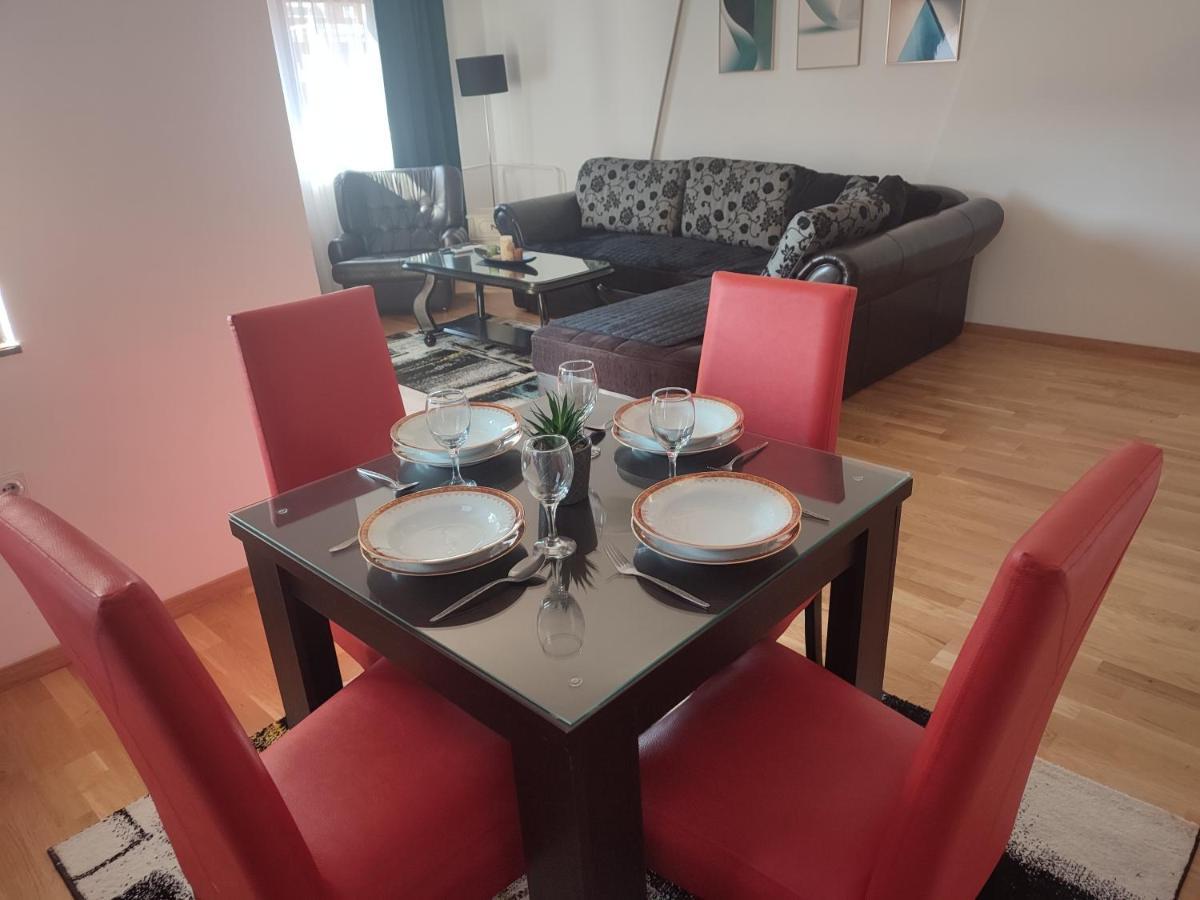 Antoni Apartment Skopje Eksteriør bilde