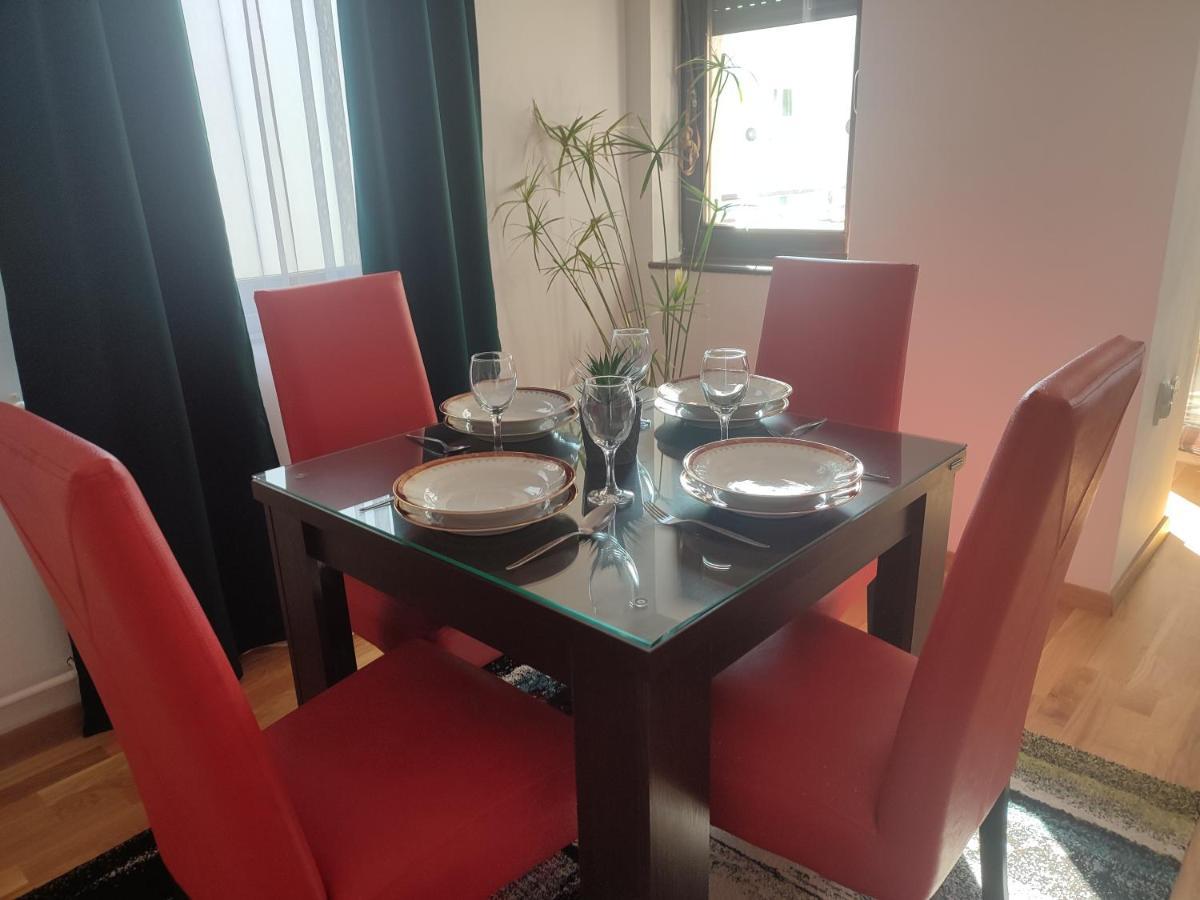 Antoni Apartment Skopje Eksteriør bilde