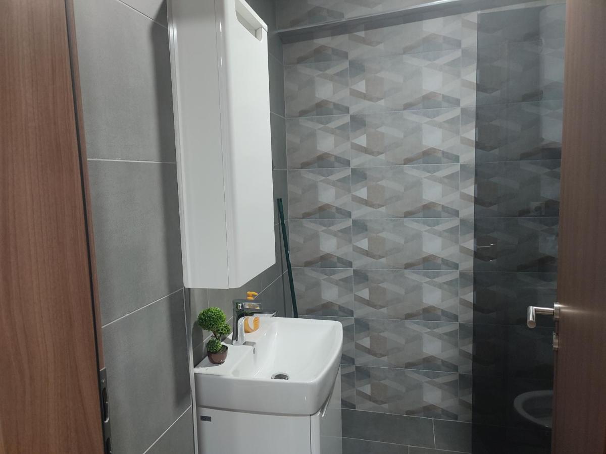 Antoni Apartment Skopje Eksteriør bilde